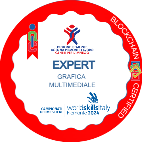 Badge pubblico 60995